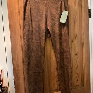 Lysse Brown Leggings